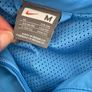 Vintage Nike Baby Blue Swoosh Light Jacket  12 Image 4