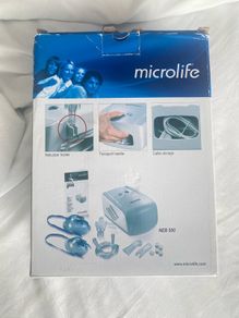 Microlife Compressor Nebuliser Vital Neb 500