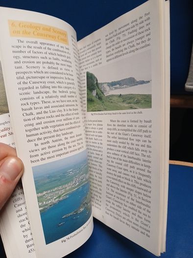 Geological Guide, Causeway Coast