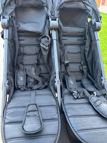 Baby jogger double buggy