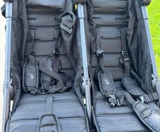 Baby jogger double buggy