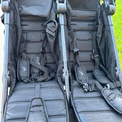 Baby jogger double buggy