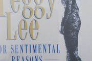 Peggy Lee - For Sentimental Reasons. 16 Tender &amp; Romanti  Hits.