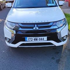 Mitsubishi Outlander 2.0 PHEV 5H 2017 S. Edition