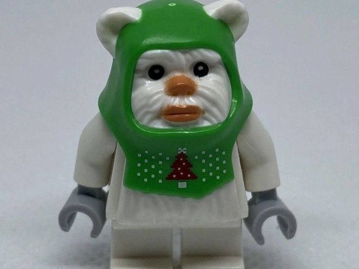 Lego EWOK Minifigure Lego Star Wars Lego Minifigure