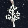 sterling silver tree of life Image 2