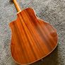 ARIA AW20CE Electro Acoustic + Kinsman Padded gigbag Image 2
