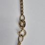 Venetian 9ct gold Chain Necklace 9ct  4.58g Image 3