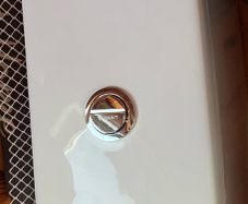 Duravit Cistern and Toilet seat