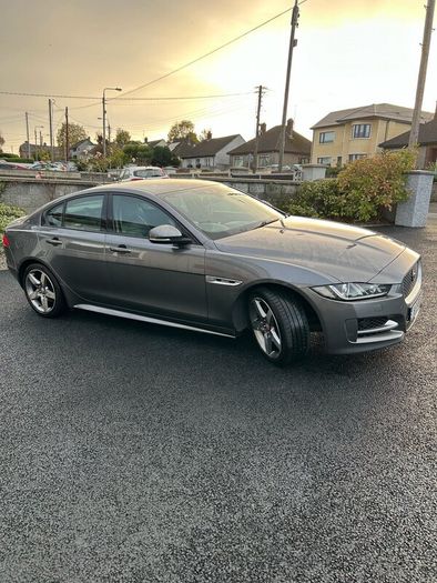 Jaguar XE Sport 2.0 Diesel Automatic