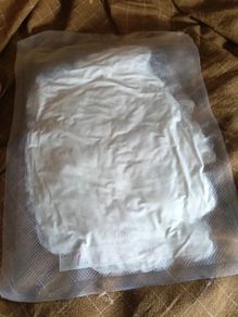 Washed/Carded Angora Spinning Fibre