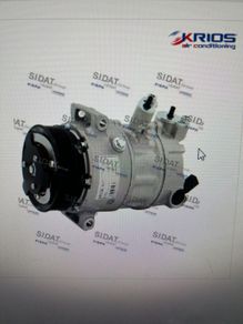 Compressor, Air Conditioning unit