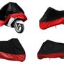Motorbike Cover Waterproof UV Dust Protection XXXL Image 2