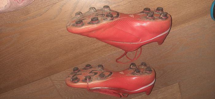 Adidas Soccer Boots Size 7