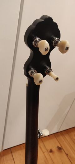 Pilgrim Five String Banjo