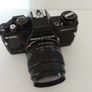Praktica B200 electronic 35mm film SLR camera Image 2