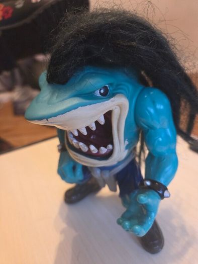street sharks figures