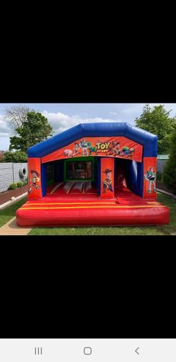 ASP Bouncy Castle for hire