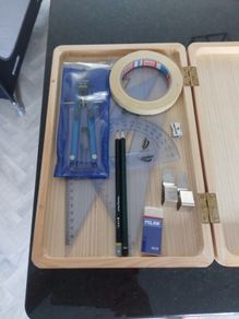 Technical Graphic / Construction studies curriculum kit