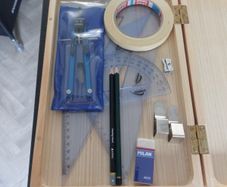 Technical Graphic / Construction studies curriculum kit