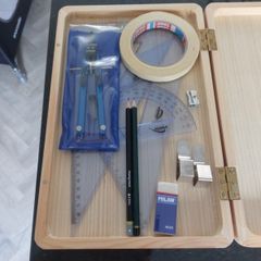 Technical Graphic / Construction studies curriculum kit