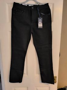 Jack Wills mens Black slim fit jeans 28w 30l