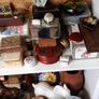 Trinket box onyx carved Image 6