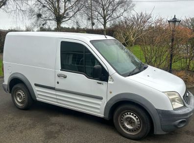 Ford transit connect