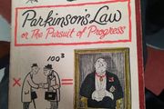 Parkinson's Law Or the Pursuit of Progress