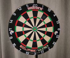 Free Standing Dart Board