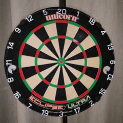 Free Standing Dart Board
