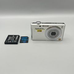 Panasonic Lumix DMC-FS16 14MP Digital Camera Silver