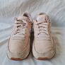 new balance 720 Size 4.5 eu 37 pink suade in good condition Image 2