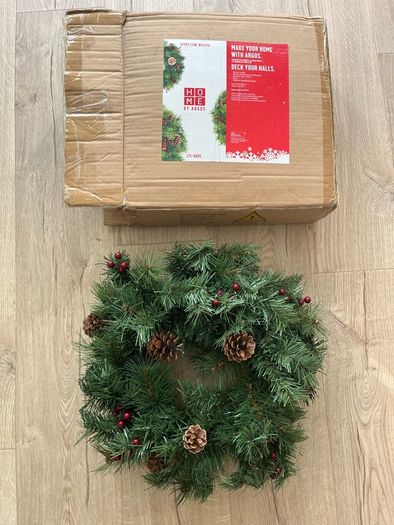 christmas wreath