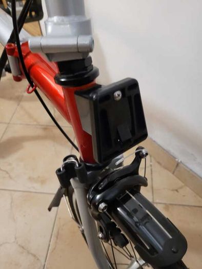 Brompton CHPT3 Clone / Tri Fold / Litepro CR6
