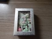 Handmade Soaps Flower Fairy Set Of 3