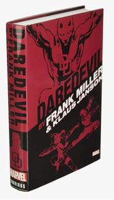 Daredevil by Frank Miller and Klaus Jansen Omnibus (2013)