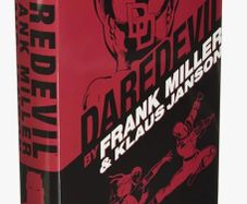 Daredevil by Frank Miller and Klaus Jansen Omnibus (2013)