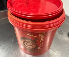 Cadbury's Bournville Cocoa Buckets 5L