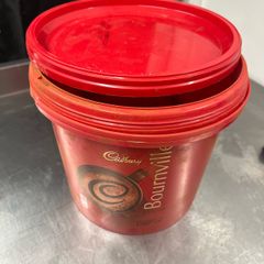 Cadbury's Bournville Cocoa Buckets 5L