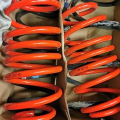Toyota Auris Rear lowering Springs 40mm