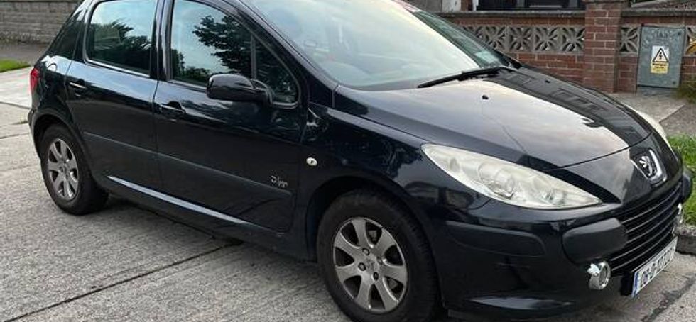 2008 Peugeot 307