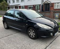 2008 Peugeot 307