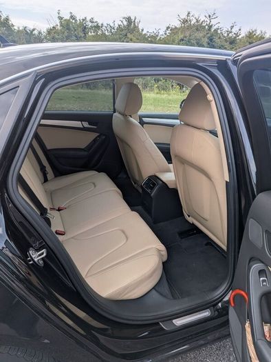 Audi A4 2014