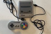 SNES MINI Console Super Nintendo + 1 controller + 21 preloaded games