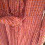 L K Bennett  cotton midi Dress size 10 Image 4