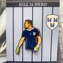 Limited Edition Stephen Cluxton GAA Pin Badge Image 2
