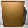 Vintage French Nain Jaune Game - Jura Wooden Box, 5 Trays - Mid-20th Century Image 8