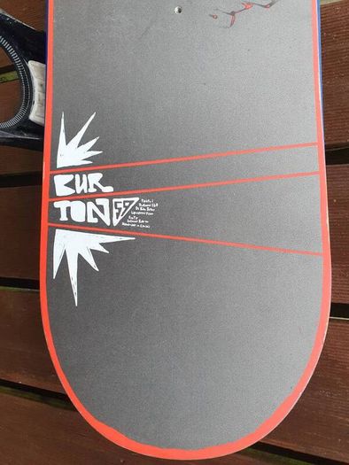 Burton Dominant 159 snowboard