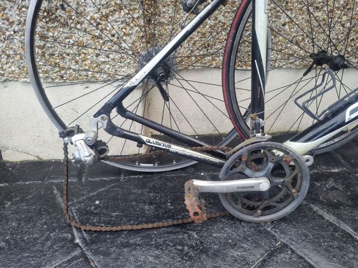 race  needs fixing
